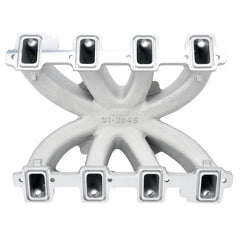 Edelbrock 28456 MANIFOLD VICTOR JR GM GEN IV L76/L92/LS3 CARBURETED APPL W/TIMING CONTROL MODULE