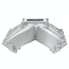 Edelbrock 28456 MANIFOLD VICTOR JR GM GEN IV L76/L92/LS3 CARBURETED APPL W/TIMING CONTROL MODULE