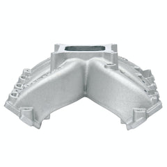 Edelbrock 28456 MANIFOLD VICTOR JR GM GEN IV L76/L92/LS3 CARBURETED APPL W/TIMING CONTROL MODULE