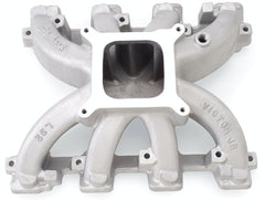 Edelbrock 28457 MANIFOLD VICTOR JR GM GEN IV L76/L92/LS3 CARB APPLICATIONS