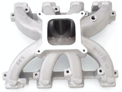 Edelbrock 28457 MANIFOLD VICTOR JR GM GEN IV L76/L92/LS3 CARB APPLICATIONS
