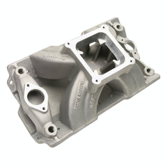 Edelbrock 2859 MANIFOLD, SBC 18DEG DOMINATOR FLANGE GLIDDEN VICTOR