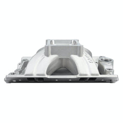 Edelbrock 2859 MANIFOLD, SBC 18DEG DOMINATOR FLANGE GLIDDEN VICTOR