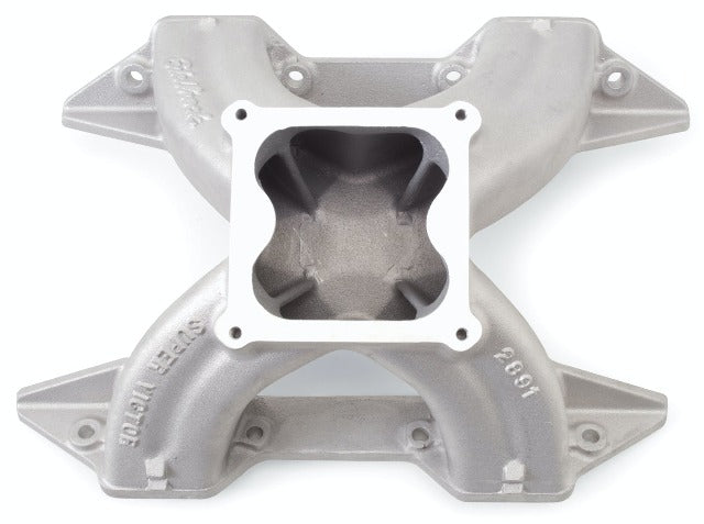 Edelbrock 2893 SUPER VICTOR CHRYSLER 440 MAX WEDGE DOMINATOR (4500)