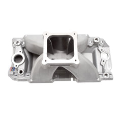 Edelbrock 2895 MANIFOLD BBC SV 565 .070 THICK FLANGE SHORT DECK