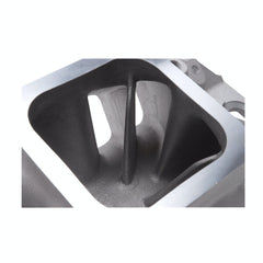 Edelbrock 2897 MANIFOLD BBC SUPER VICTOR 632 TALL DECK CONVENTIONAL RECT PORT HEADS