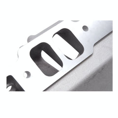 Edelbrock 2897 MANIFOLD BBC SUPER VICTOR 632 TALL DECK CONVENTIONAL RECT PORT HEADS