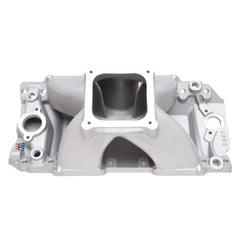 Edelbrock 28972 MANIFOLD BBC TALL DECK SUPER VICTOR II (632) CNC PORT MATCHED FOR 60409 HEADS