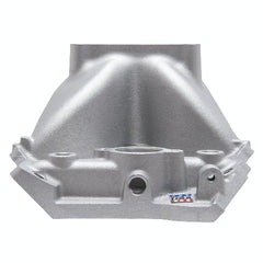 Edelbrock 28972 MANIFOLD BBC TALL DECK SUPER VICTOR II (632) CNC PORT MATCHED FOR 60409 HEADS