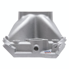 Edelbrock 28972 MANIFOLD BBC TALL DECK SUPER VICTOR II (632) CNC PORT MATCHED FOR 60409 HEADS