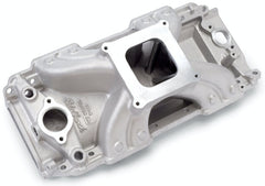 Edelbrock 2902 MANIFOLD VICTOR JR. BBC RECT PORT