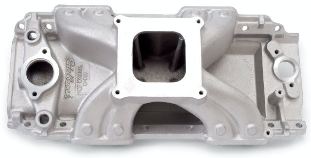 Edelbrock 2902 MANIFOLD VICTOR JR. BBC RECT PORT