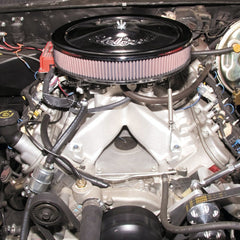 Edelbrock 2908 MANIFOLD and ELECTRONICS, VICTOR JR, GM LS1 W/CARBURETOR