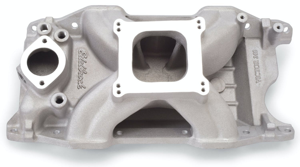 Edelbrock 2915 VICTOR 340 CHRY