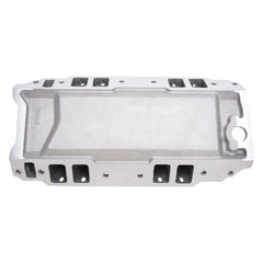 Edelbrock 29165 MANIFOLD, BBC TALL DECK VICTOR EFI- 4500 DOMINATOR FLANGE