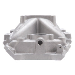 Edelbrock 29165 MANIFOLD, BBC TALL DECK VICTOR EFI- 4500 DOMINATOR FLANGE