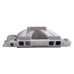 Edelbrock 29165 MANIFOLD, BBC TALL DECK VICTOR EFI- 4500 DOMINATOR FLANGE