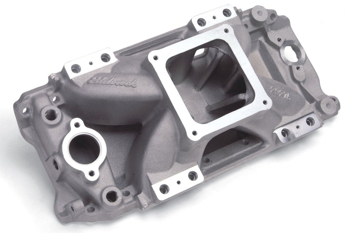 Edelbrock 29275 BBC VICTOR EFI MANIFOLD