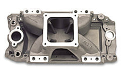Edelbrock 292751 POLISHED (NR) BB CHEV VICTOR EFI MANIFOLD