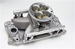 Edelbrock 292751 POLISHED (NR) BB CHEV VICTOR EFI MANIFOLD