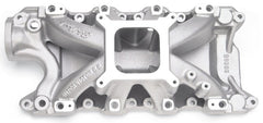 Edelbrock 29285 WINDSOR SUPER VICTOR EFI MANIFOLD FOR 8.2 DECK BLOCKS