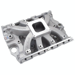 Edelbrock 29365 390-428 FORD VICTOR FE EFI INTAKE W/ SQR BORE(4150) MNTNG FLNG
