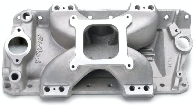 Edelbrock 29785 SB CHEV VICTOR EFI MANIFOLD