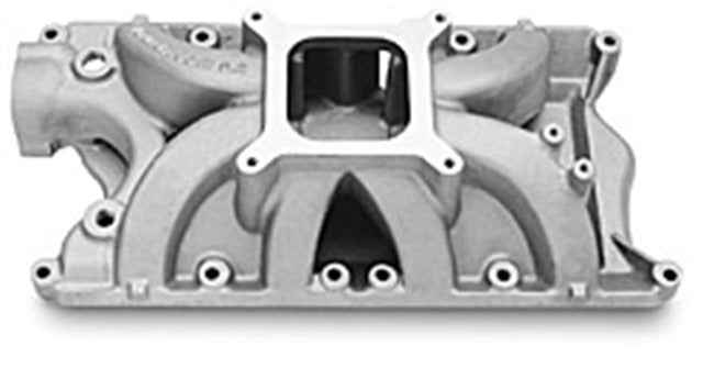Edelbrock 2981 VICTOR JR 351-W 9.5 DECK