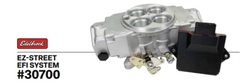 Edelbrock EZ-STREET 1000 cfm 4150 Style EFI SYSTEM 30700