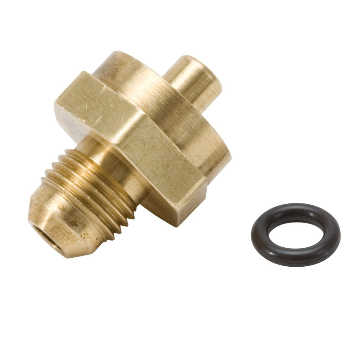 Edelbrock 3577 FITTING PRO FLO -6 AN REGULATOR