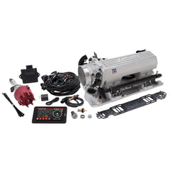 Edelbrock 35790 Pro-Flo 4 XT EFI Kit for 1986 and Earlier Small-Block Chevy Engines