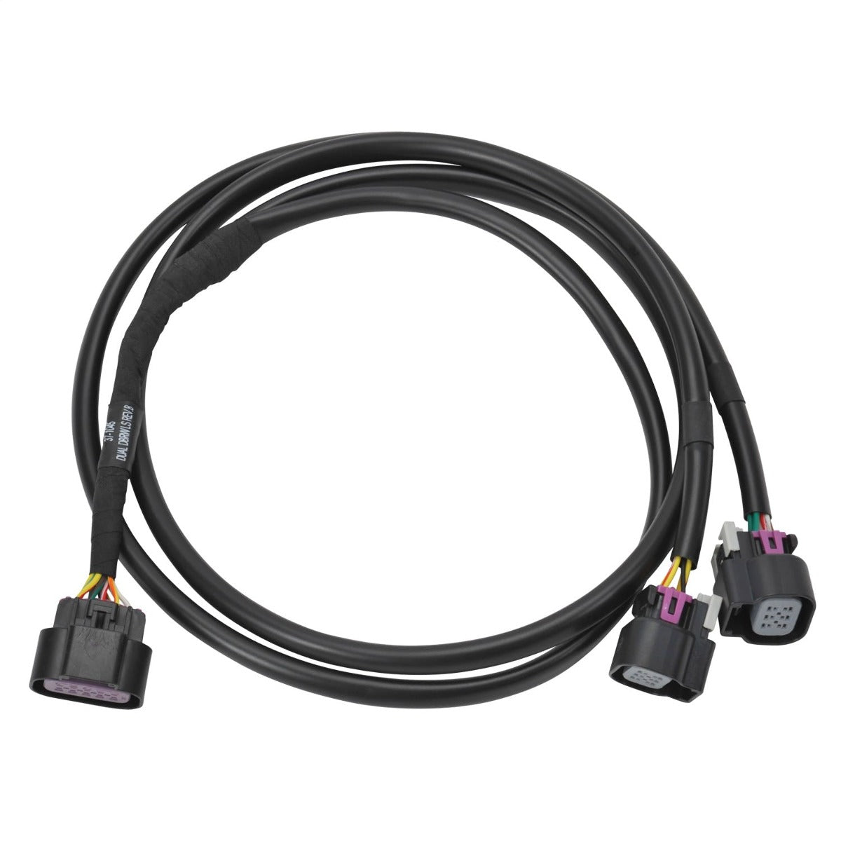Edelbrock 36142 HARNESS, THROTTLE DUAL DBW CHEVY LS PRO FLO 4