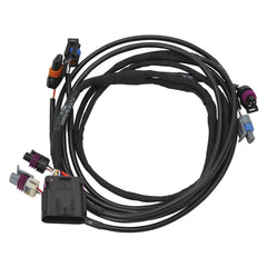 Edelbrock 36155 HARNESS, SENSORS and OUTPUTS 4 PIN ALTERNATOR CHEVY LS PRO FLO 4 PLUS