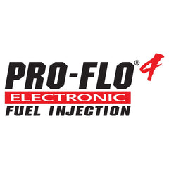 Edelbrock 36170 PRO FLO 4 FUEL INJECTIONS KIT LS GEN IV SUPER VICTOR LS7 RECTANGLE PORT 675 HP