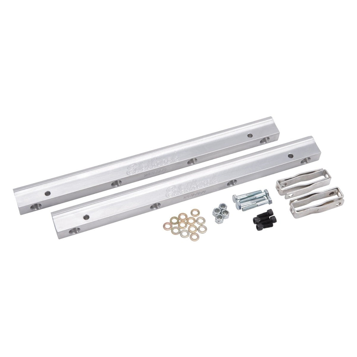 Edelbrock 3620 FUEL RAIL KIT SB FORD SUPER VICTOR 8.2 and 9.5 WINDSOR (USE W/29285 and 29245)