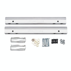Edelbrock 3630 FUEL RAIL KIT, SBC (USE W/29785)