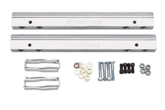 Edelbrock 3630 FUEL RAIL KIT, SBC (USE W/29785)