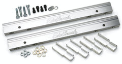 Edelbrock 3633 FUEL RAIL KIT, BBC (USE W/29025, 29045, 29165 and 29275)