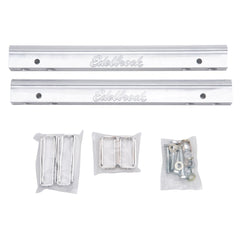 Edelbrock 3634 FUEL RAIL KIT, SUPER VICTOR PONTIAC EFI (USE W/29565 and 29575)