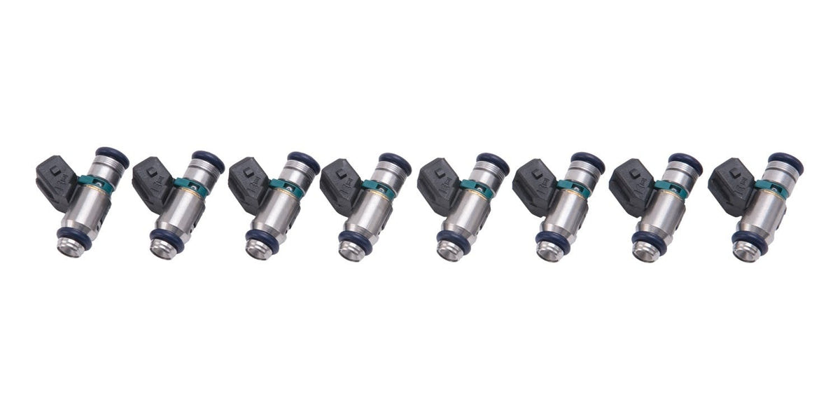 Edelbrock 3636 PICO INJECTORS, 35 LB/HR - SET OF 8