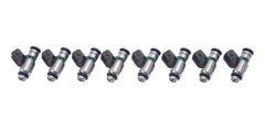 Edelbrock 3636 PICO INJECTORS, 35 LB/HR - SET OF 8