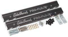 Edelbrock 3644 EFI FUEL RAIL KIT BB CHRYSLER PRO FLO XT FOR USE WITH 7144