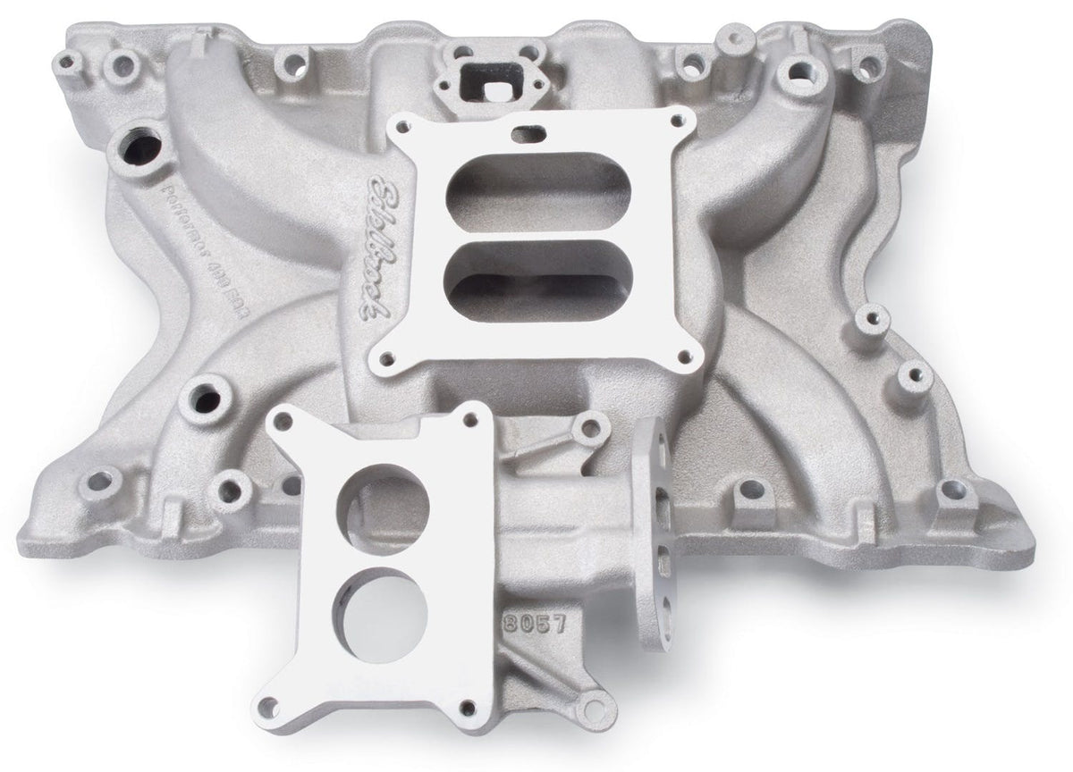 Edelbrock 3771 PERFORMER 400-2V W/EGR