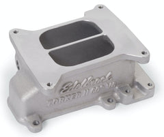Edelbrock 3789 TOP ONLY-STD FLANGE 4V