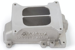 Edelbrock 3789 TOP ONLY-STD FLANGE 4V