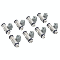 Edelbrock 3853 REPLACEMENT FUEL INJECTORS (8) FOR #3503