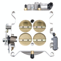 Edelbrock 38783 THRTTL BDY, 4150-4 BBL 1.75 BORE