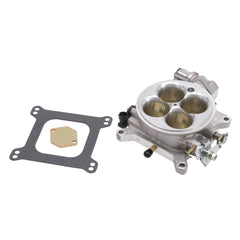 Edelbrock 38783 THRTTL BDY, 4150-4 BBL 1.75 BORE