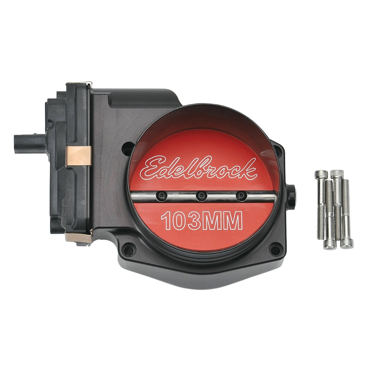 Edelbrock 38988 THROTTLE BODY 103mm ANALOG ELECTRIC 2015-17 FORD 5.0L