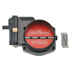 Edelbrock 38989 THROTTLE BODY 103mm DIGITAL ELECTRONICS 2018+ FORD 5.0L